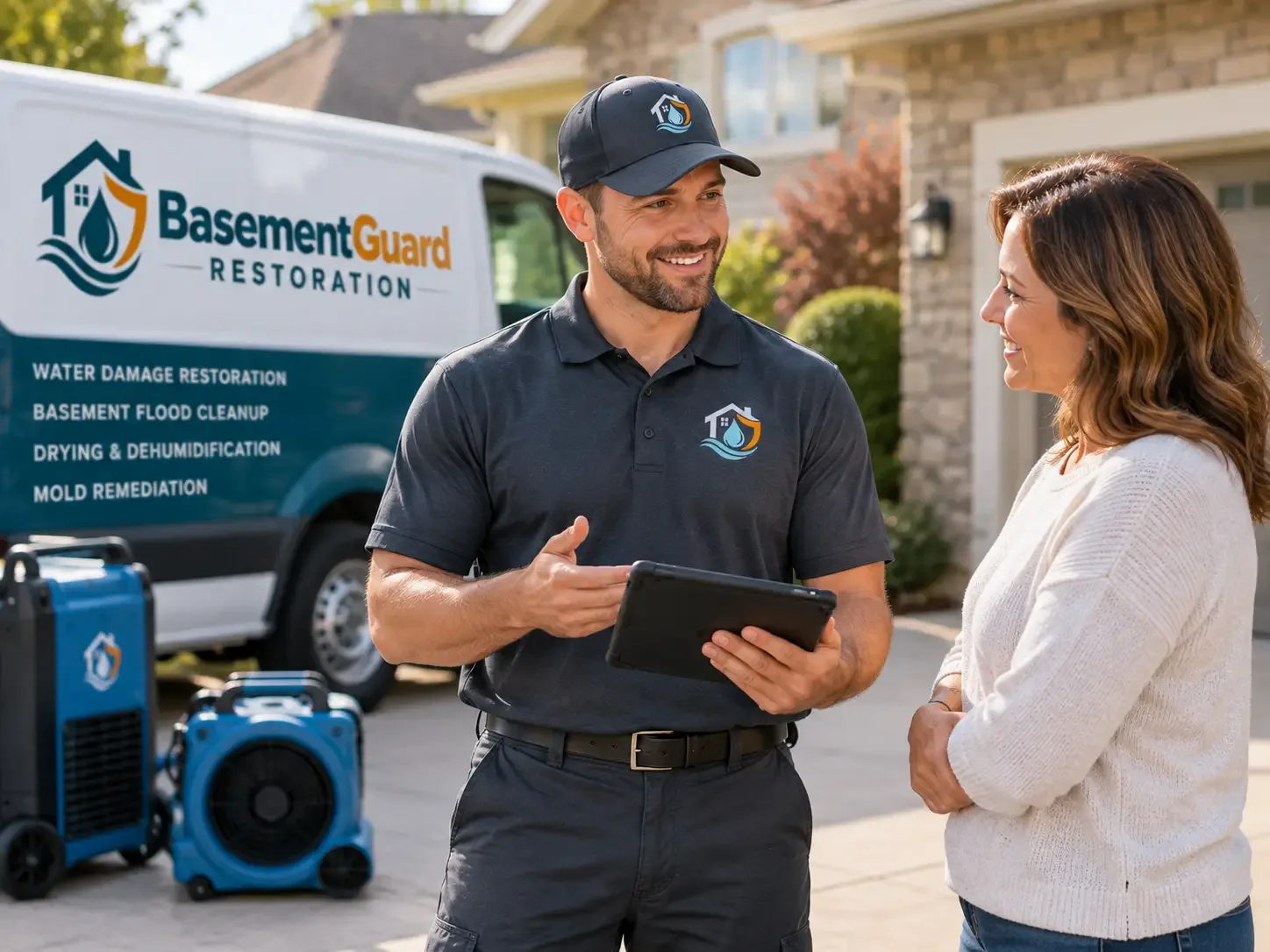 Basement Water Damage Restoration South Shore, KY FAQs